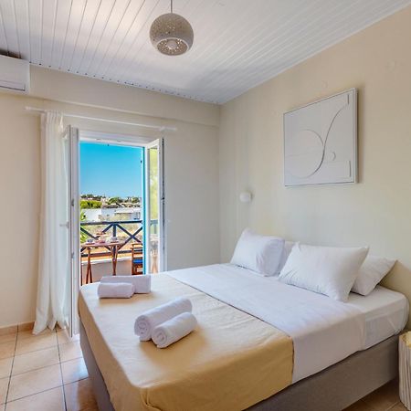 Glafki Studios Syros Mégas Yialós-Nítes Exteriér fotografie