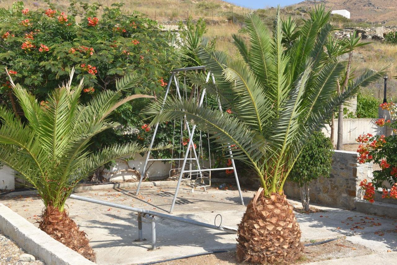 Glafki Studios Syros Mégas Yialós-Nítes Exteriér fotografie