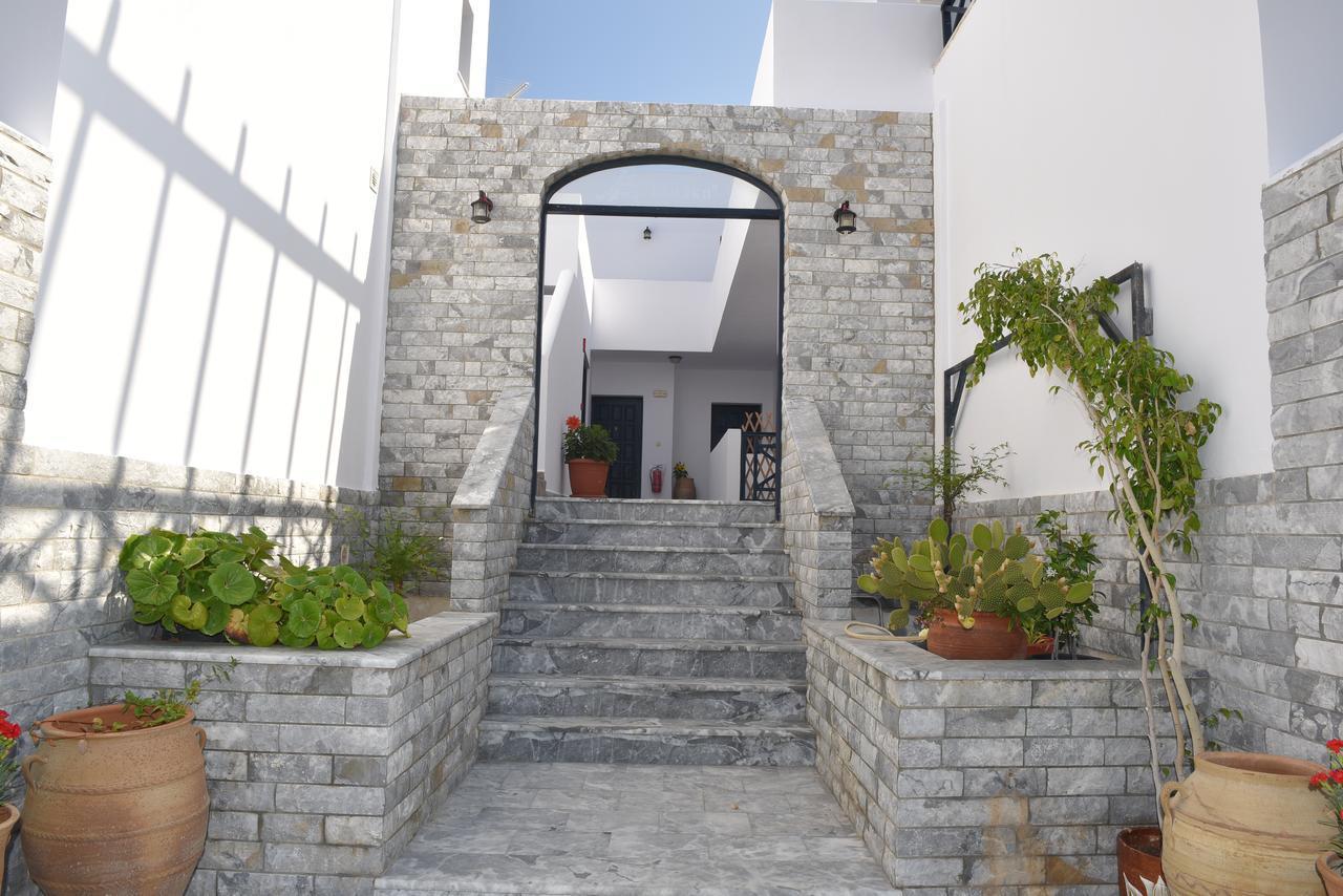 Glafki Studios Syros Mégas Yialós-Nítes Exteriér fotografie