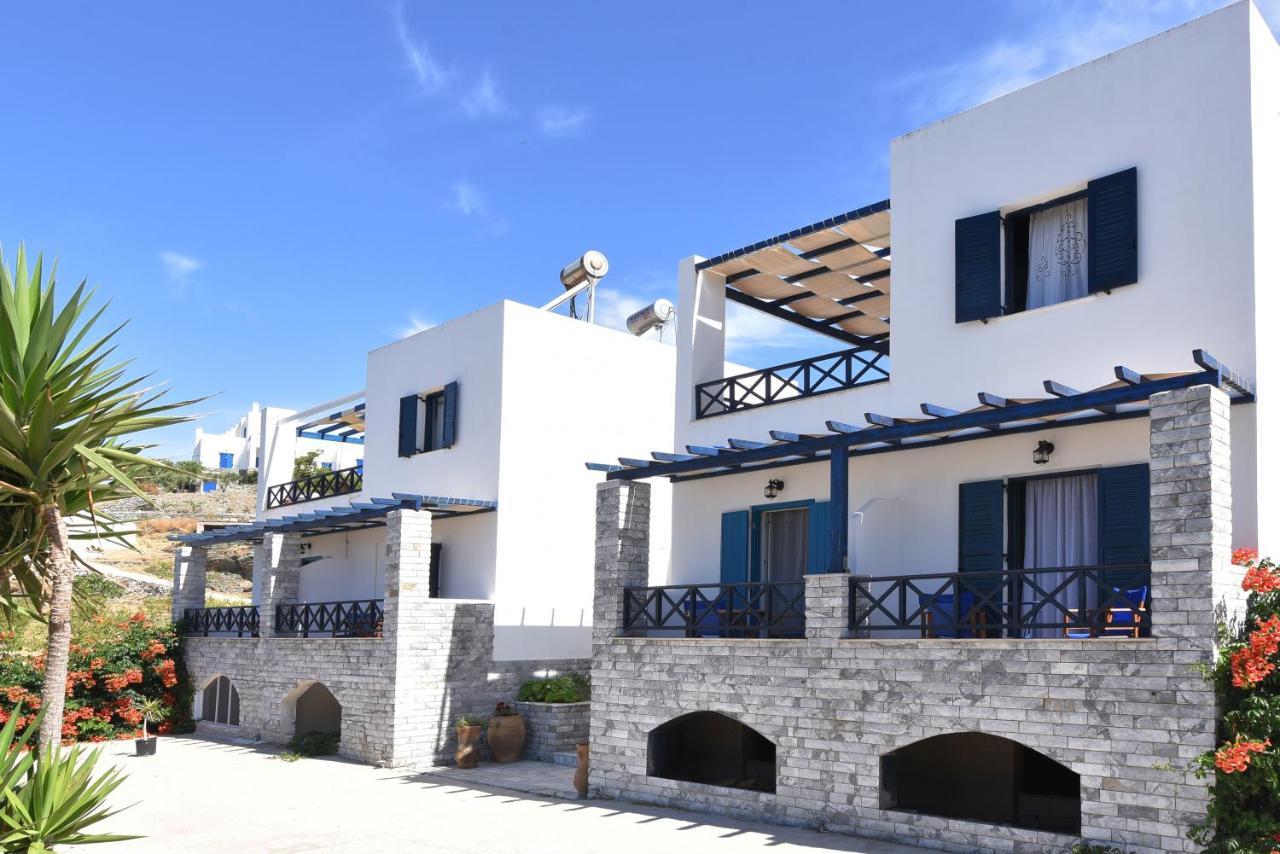 Glafki Studios Syros Mégas Yialós-Nítes Exteriér fotografie