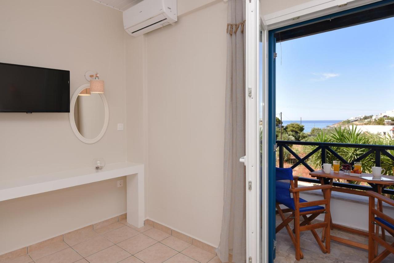 Glafki Studios Syros Mégas Yialós-Nítes Exteriér fotografie