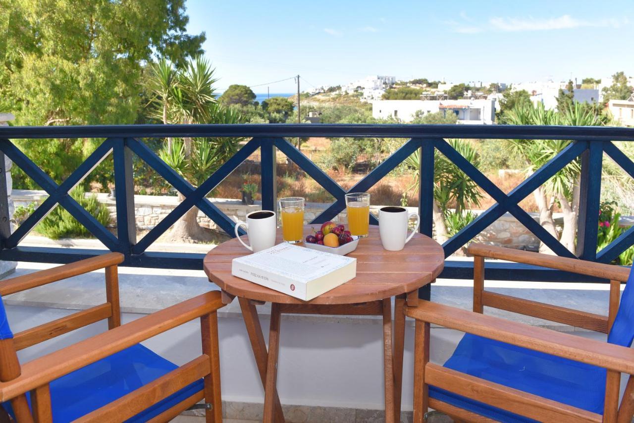 Glafki Studios Syros Mégas Yialós-Nítes Exteriér fotografie