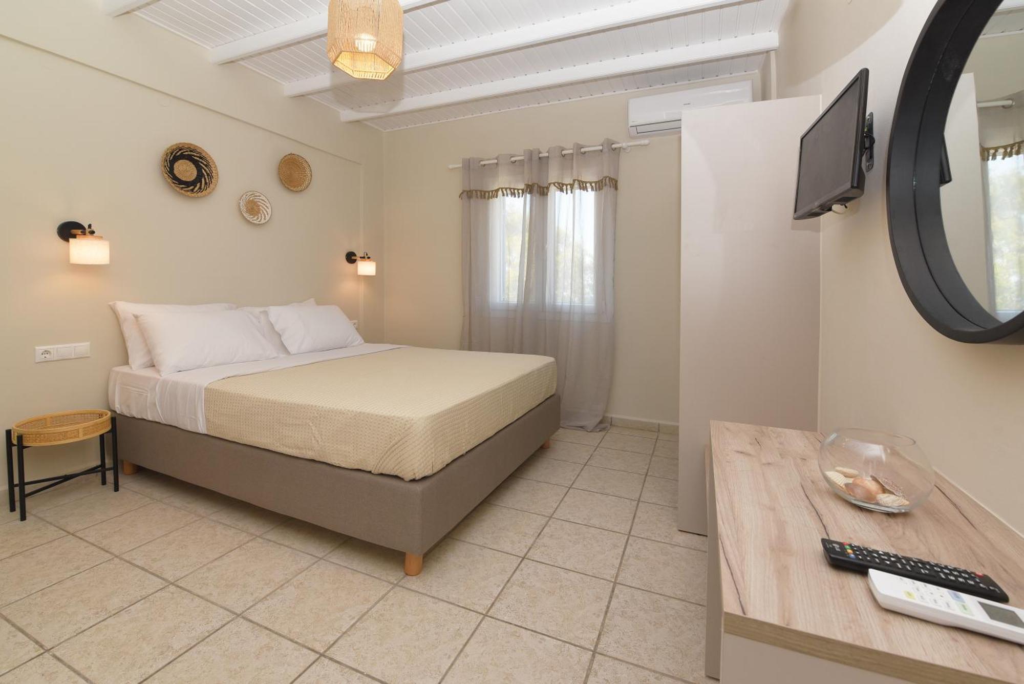 Glafki Studios Syros Mégas Yialós-Nítes Exteriér fotografie