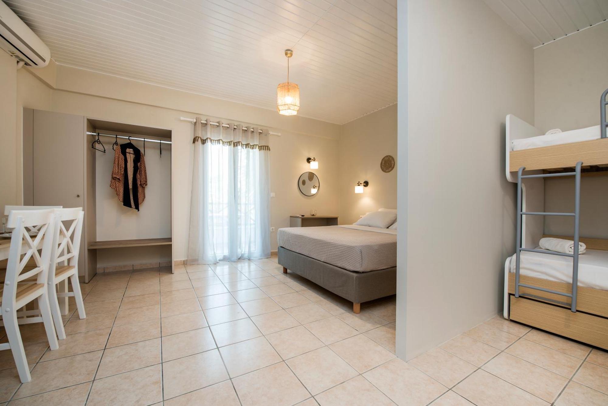 Glafki Studios Syros Mégas Yialós-Nítes Exteriér fotografie