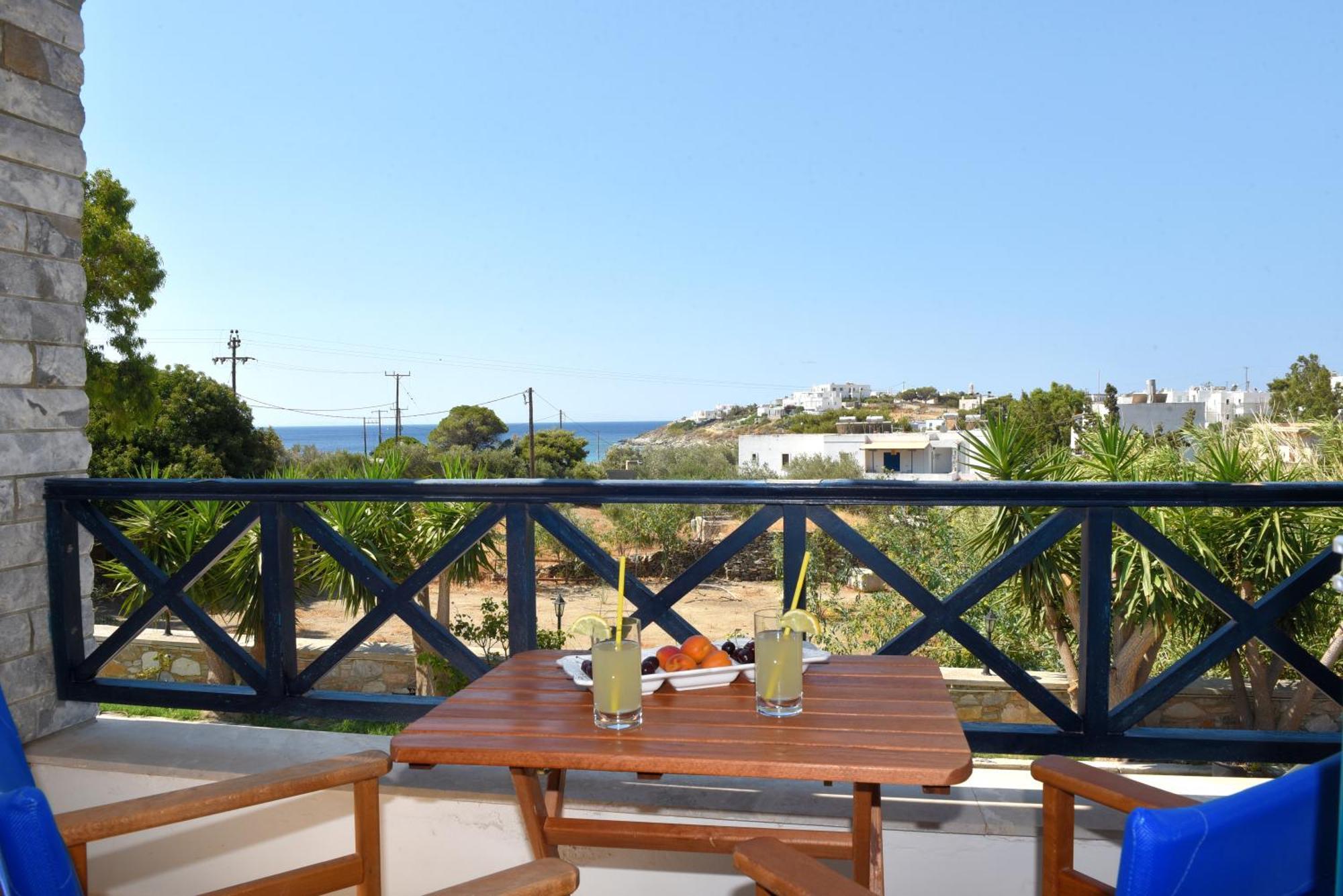 Glafki Studios Syros Mégas Yialós-Nítes Exteriér fotografie