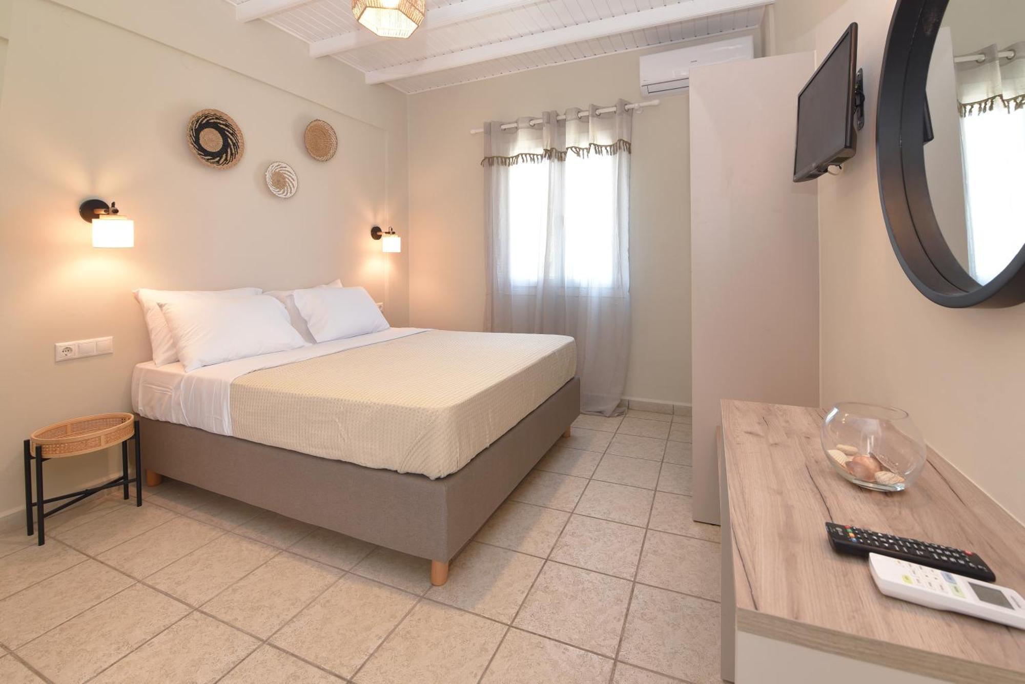 Glafki Studios Syros Mégas Yialós-Nítes Exteriér fotografie