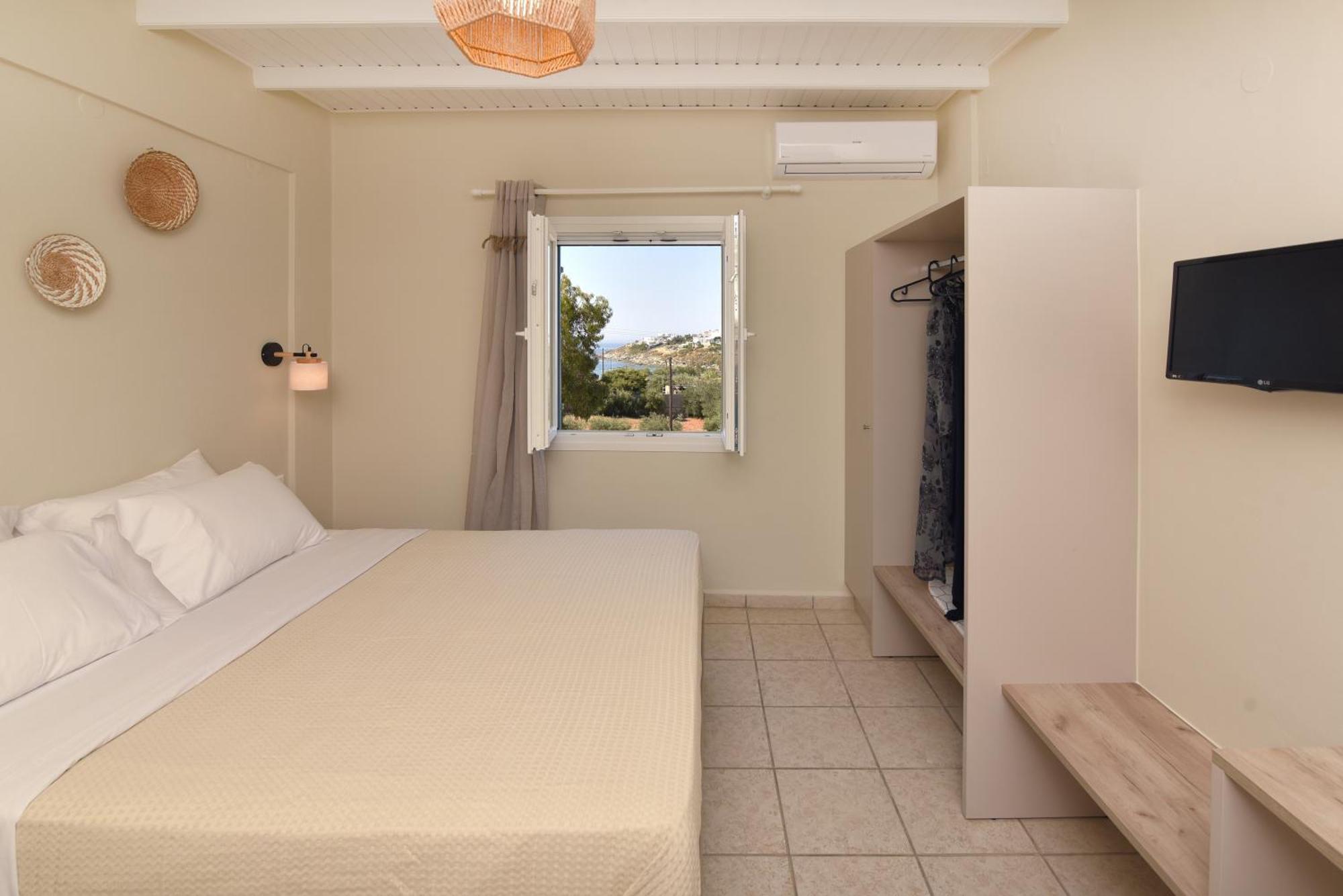 Glafki Studios Syros Mégas Yialós-Nítes Exteriér fotografie