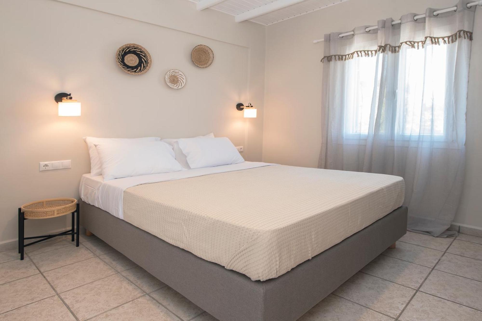 Glafki Studios Syros Mégas Yialós-Nítes Exteriér fotografie