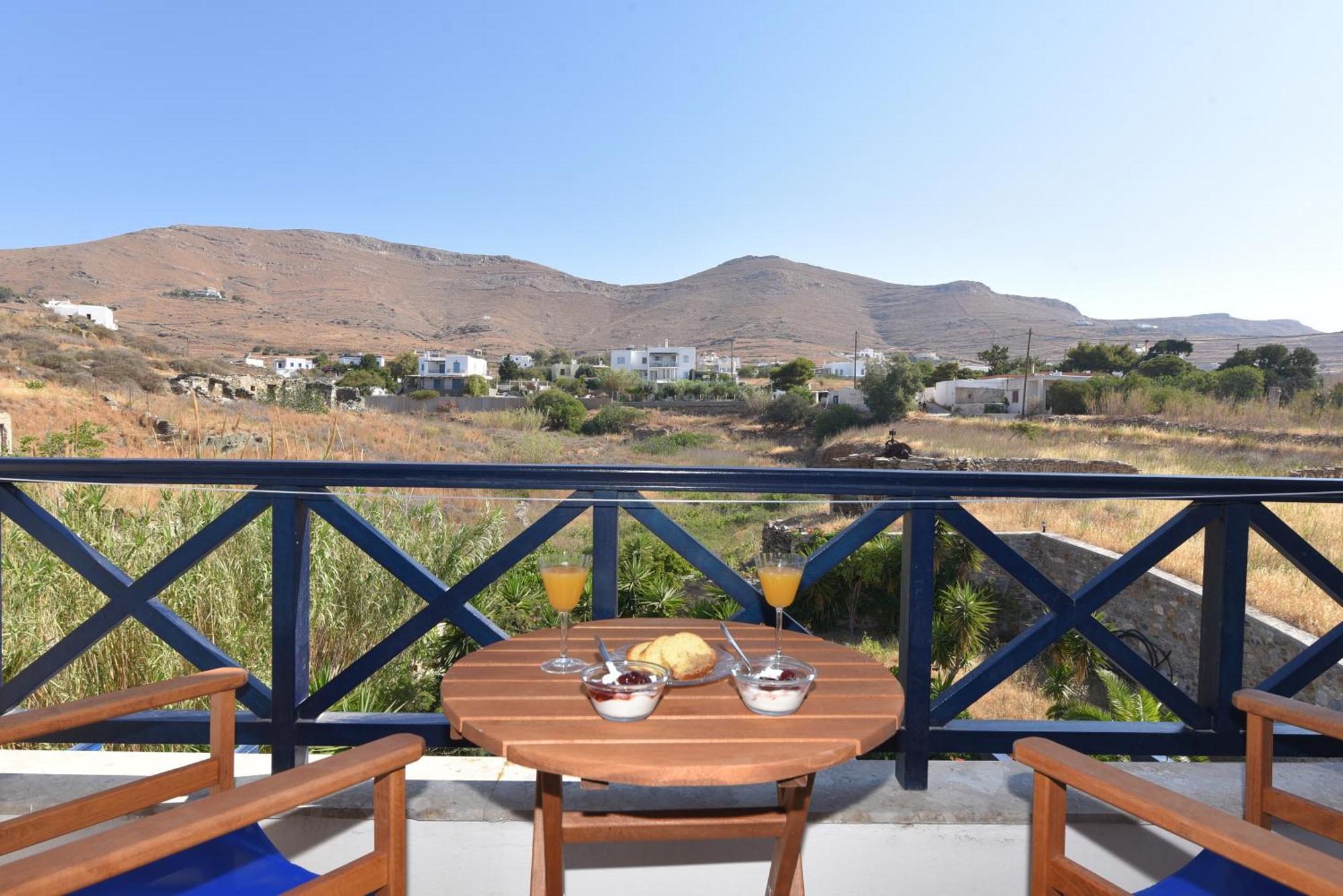 Glafki Studios Syros Mégas Yialós-Nítes Exteriér fotografie