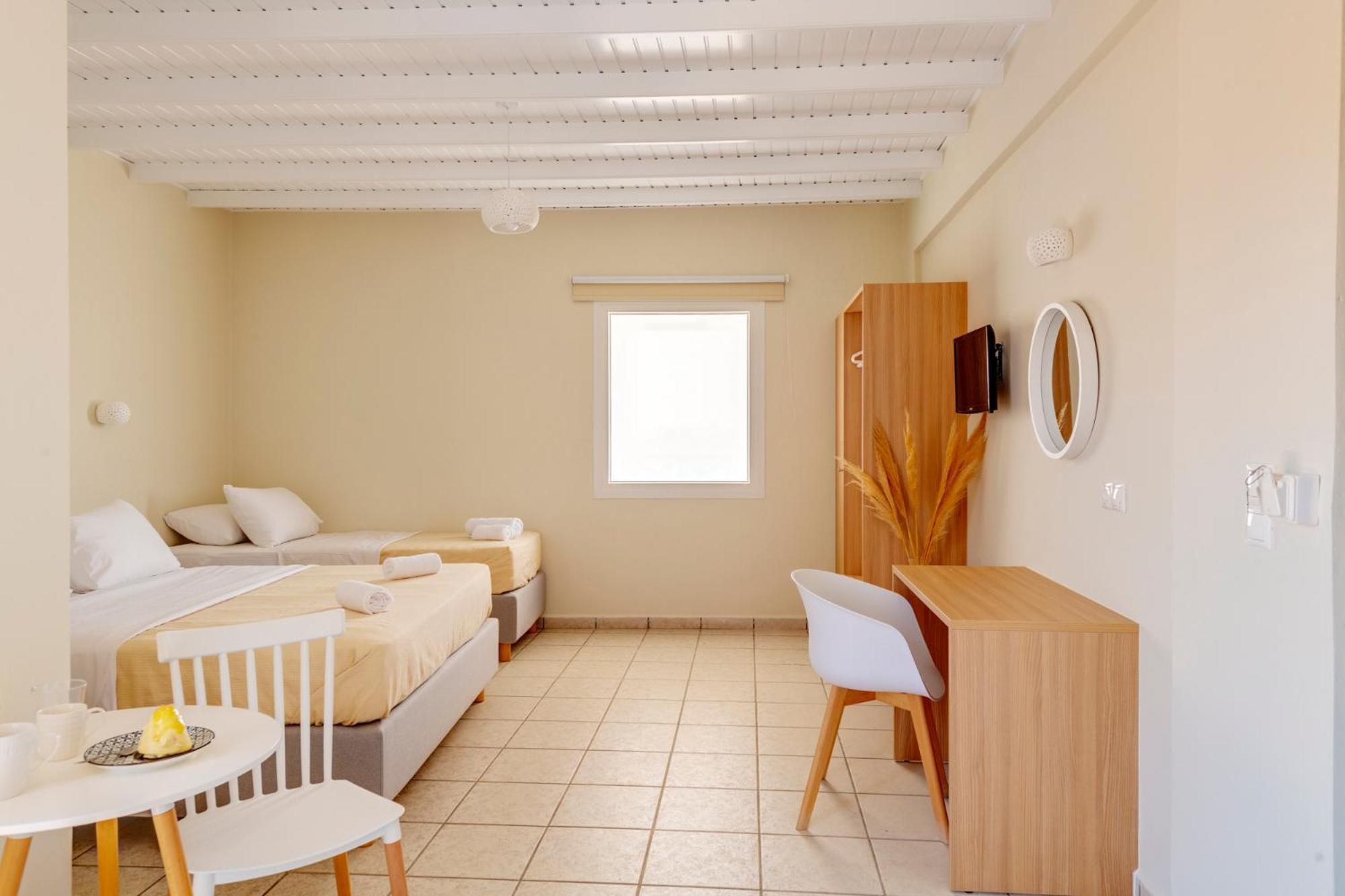Glafki Studios Syros Mégas Yialós-Nítes Exteriér fotografie